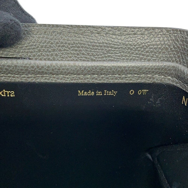 ヴァレクストラ ハンドバッグ トリックトラック クロスボディ ソフトカーフレザー WBSR0024028LRL99GF Valextra