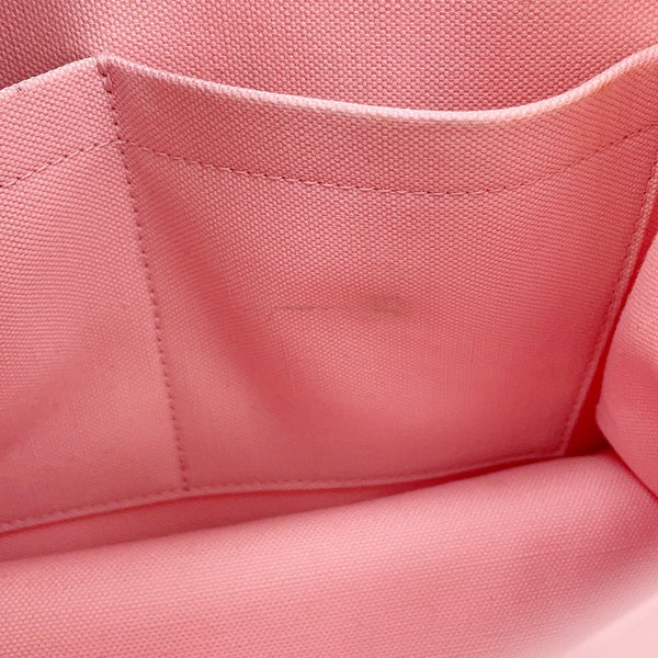 ディオール ハンドバッグ ブックトート Book Cover エンブロイダリー ストラップ付きバッグ スモール M1404PEHO 2way