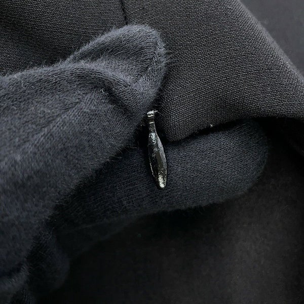 ヴァレンティノ・ガラヴァーニ ワンピース ノースリーブ ロング フレアワンピース レディースサイズ38 KB3VA6X61CF 黒 トップス