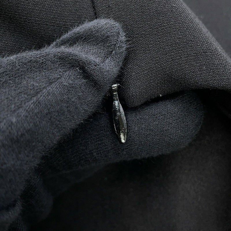 ヴァレンティノ・ガラヴァーニ ワンピース ノースリーブ ロング フレアワンピース レディースサイズ38 KB3VA6X61CF 黒 トップス