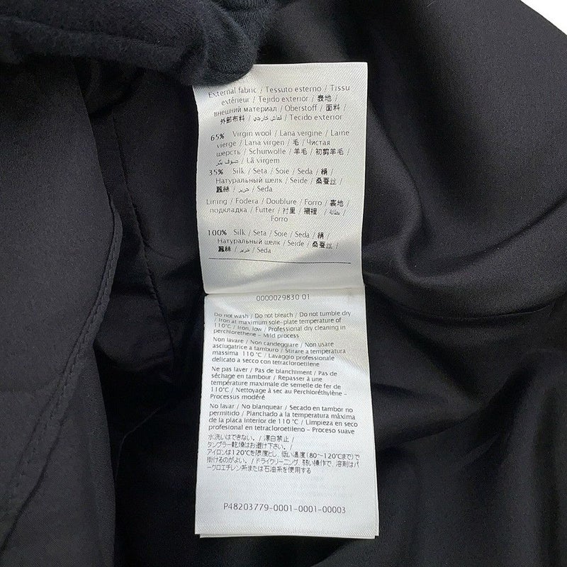 ヴァレンティノ・ガラヴァーニ ワンピース ノースリーブ ロング フレアワンピース レディースサイズ38 KB3VA6X61CF 黒 トップス