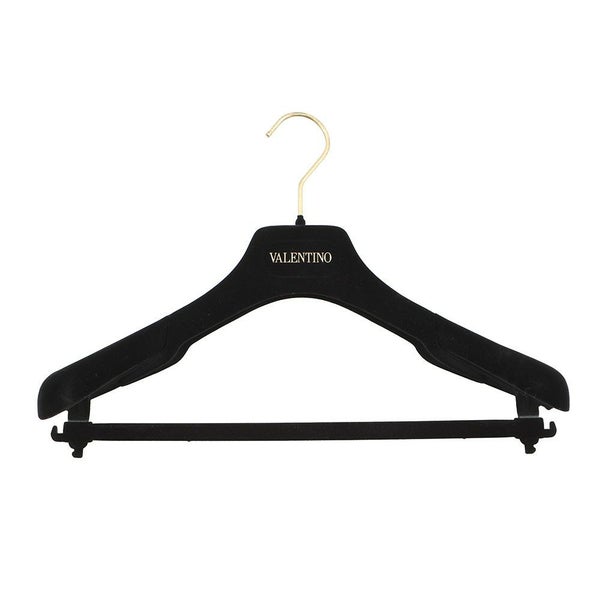 ヴァレンティノ・ガラヴァーニ ワンピース ノースリーブ ロング フレアワンピース レディースサイズ38 KB3VA6X61CF 黒 トップス