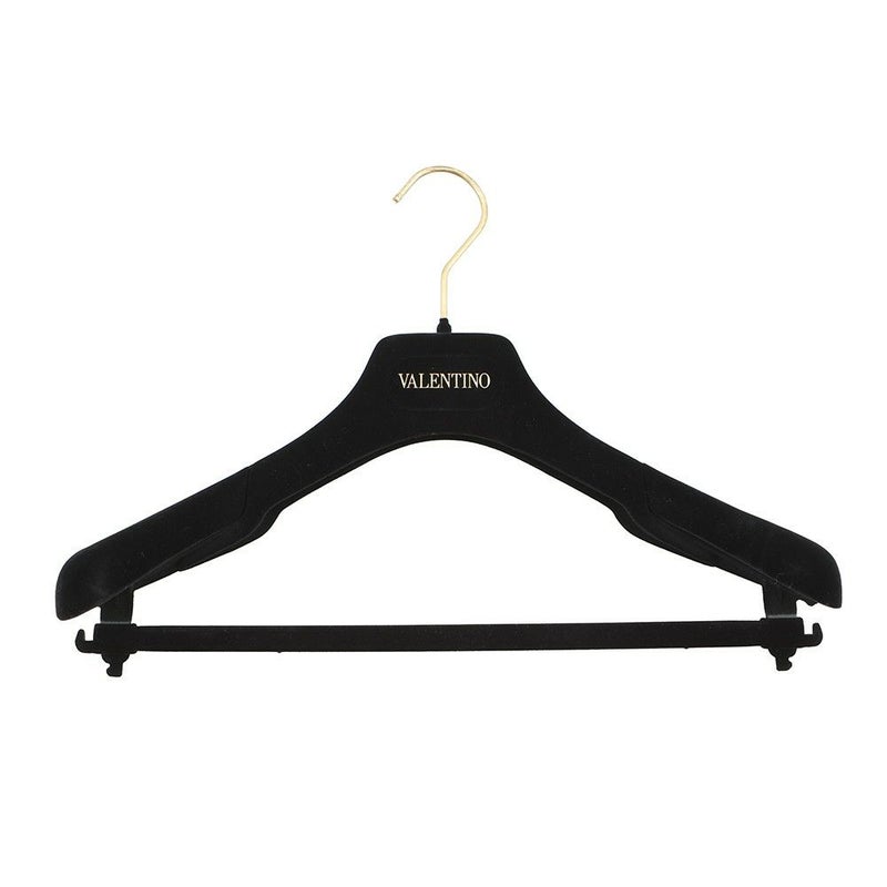 ヴァレンティノ・ガラヴァーニ ワンピース ノースリーブ ロング フレアワンピース レディースサイズ38 KB3VA6X61CF 黒 トップス