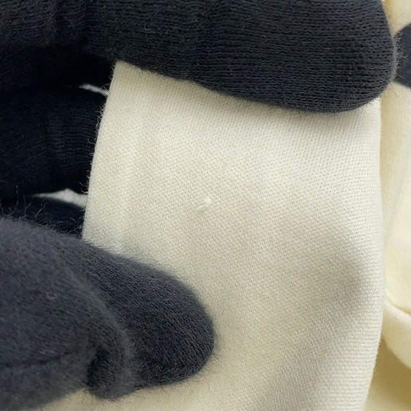 ルイヴィトン ワンピース LVロゴ スターチェーン コットン レディースサイズM LOUIS VUITTON