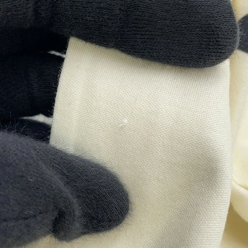 ルイヴィトン ワンピース LVロゴ スターチェーン コットン レディースサイズM LOUIS VUITTON