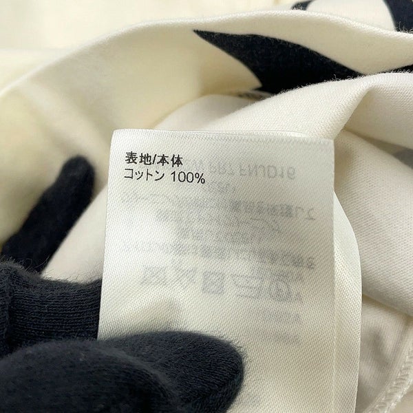 ルイヴィトン ワンピース LVロゴ スターチェーン コットン レディースサイズM LOUIS VUITTON