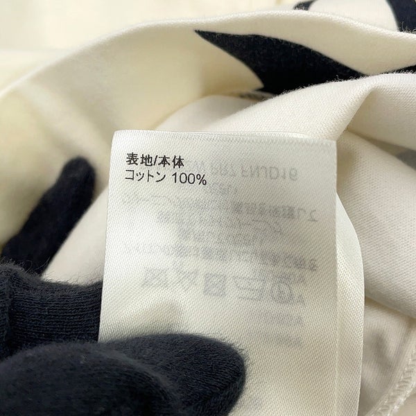 ルイヴィトン ワンピース LVロゴ スターチェーン コットン レディースサイズM LOUIS VUITTON