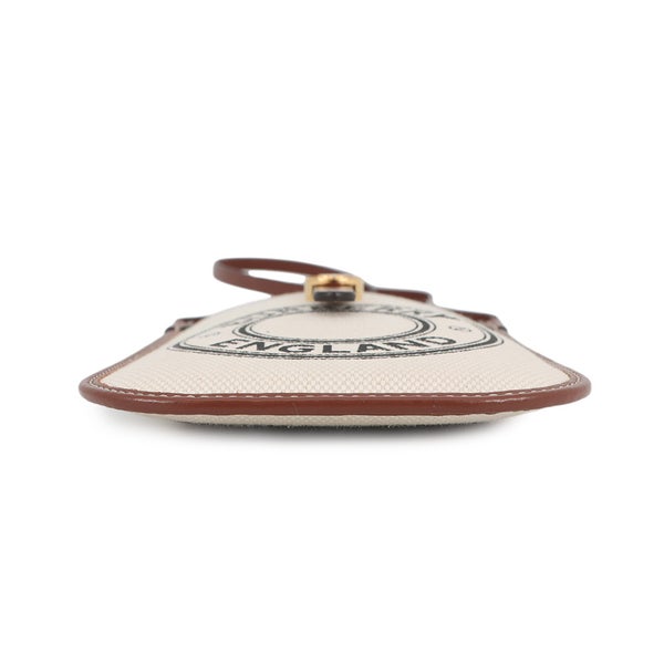 バーバリー フォンホルダー アニー フォンケース キャンバス レザー 8040877 BURBERRY ポシェット