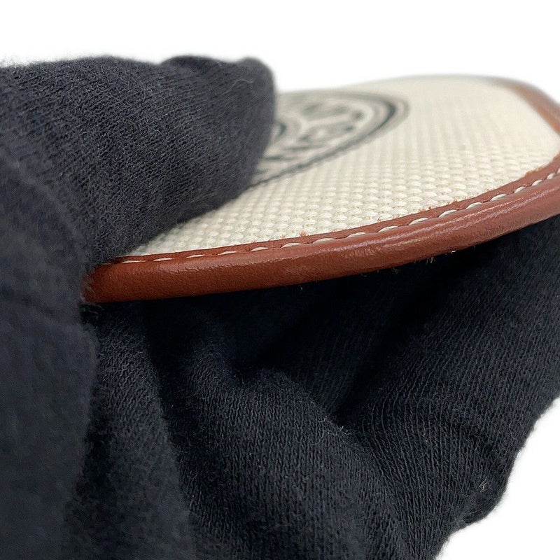 バーバリー フォンホルダー アニー フォンケース キャンバス レザー 8040877 BURBERRY ポシェット