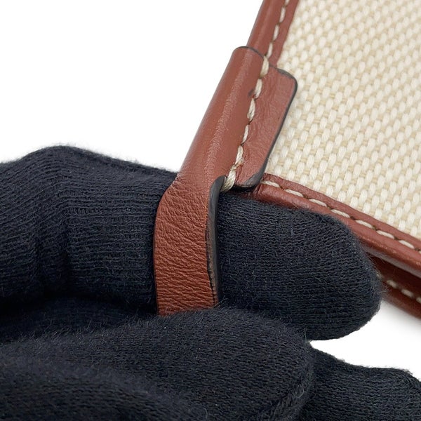 バーバリー フォンホルダー アニー フォンケース キャンバス レザー 8040877 BURBERRY ポシェット