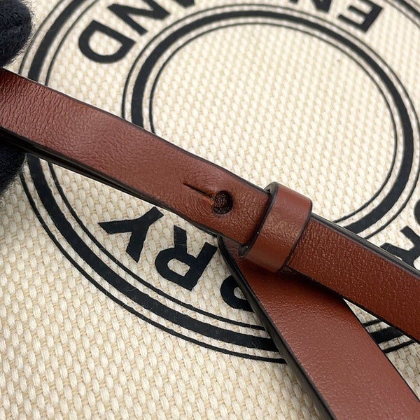 バーバリー フォンホルダー アニー フォンケース キャンバス レザー 8040877 BURBERRY ポシェット