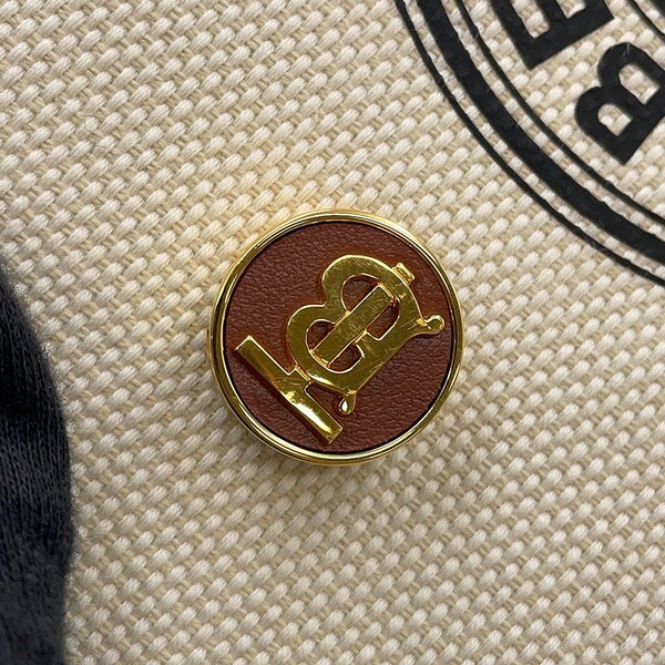 バーバリー フォンホルダー アニー フォンケース キャンバス レザー 8040877 BURBERRY ポシェット