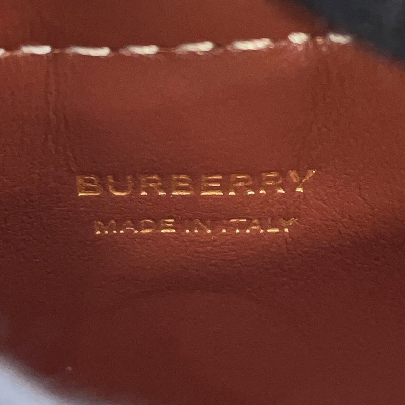 バーバリー フォンホルダー アニー フォンケース キャンバス レザー 8040877 BURBERRY ポシェット