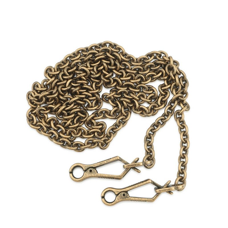 ボッテガヴェネタ チェーンウォレット イントレチャート ナイロン レザー BOTTEGA VENETA 財布 黒