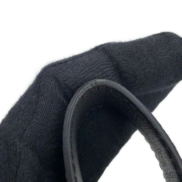 ルイヴィトン キーホルダー ダミエ・グラフィット LVドラゴンヌ M62706 LOUIS VUITTON チャーム ブラック 黒