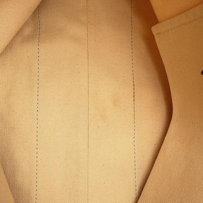 ロエベ トートバッグ パウラズ イビザ アナグラム エンジェル 天使 キャンバス/レザー LOEWE バッグ