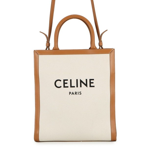 セリーヌ トートバッグ バーティカルカバ スモール 192082 CELINE 2wayショルダーバッグ