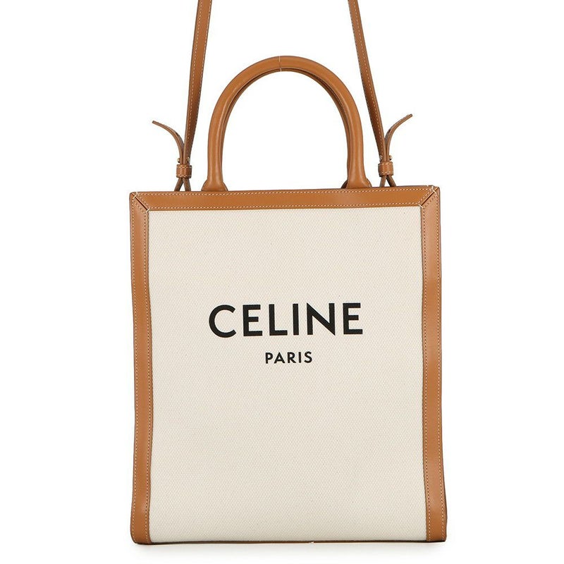 セリーヌ トートバッグ バーティカルカバ スモール 192082 CELINE 2wayショルダーバッグ