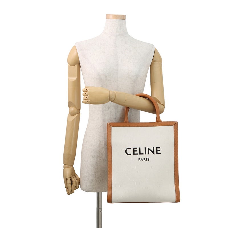 セリーヌ トートバッグ バーティカルカバ スモール 192082 CELINE 2wayショルダーバッグ