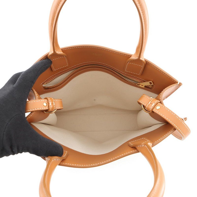 セリーヌ トートバッグ バーティカルカバ スモール 192082 CELINE 2wayショルダーバッグ