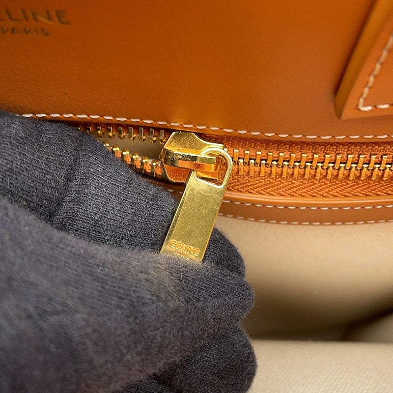 セリーヌ トートバッグ バーティカルカバ スモール 192082 CELINE 2wayショルダーバッグ