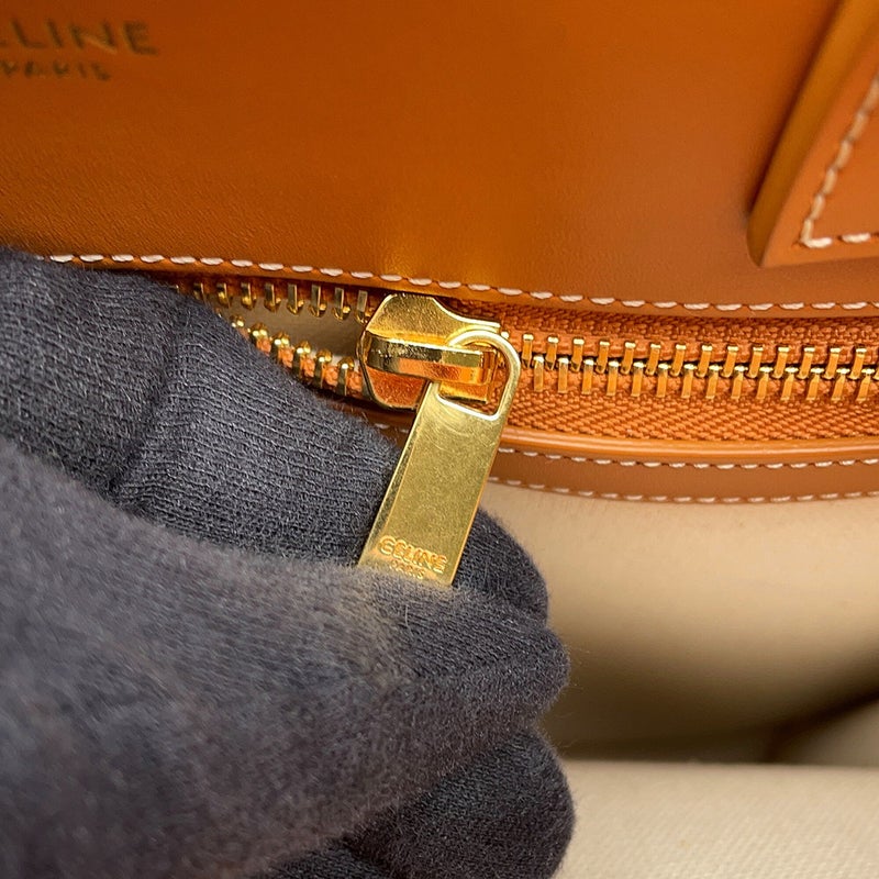 セリーヌ トートバッグ バーティカルカバ スモール 192082 CELINE 2wayショルダーバッグ