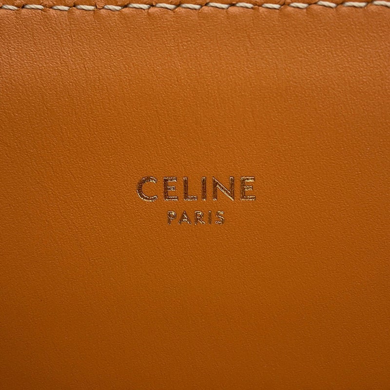 セリーヌ トートバッグ バーティカルカバ スモール 192082 CELINE 2wayショルダーバッグ