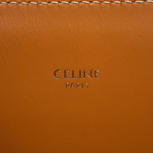 セリーヌ トートバッグ バーティカルカバ スモール 192082 CELINE 2wayショルダーバッグ