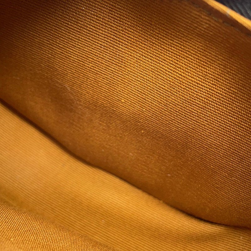 セリーヌ ハンドバッグ トリオンフ アヴァ ミニ PVC/レザー 10I602DS1 CELINE ショルダーバッグ