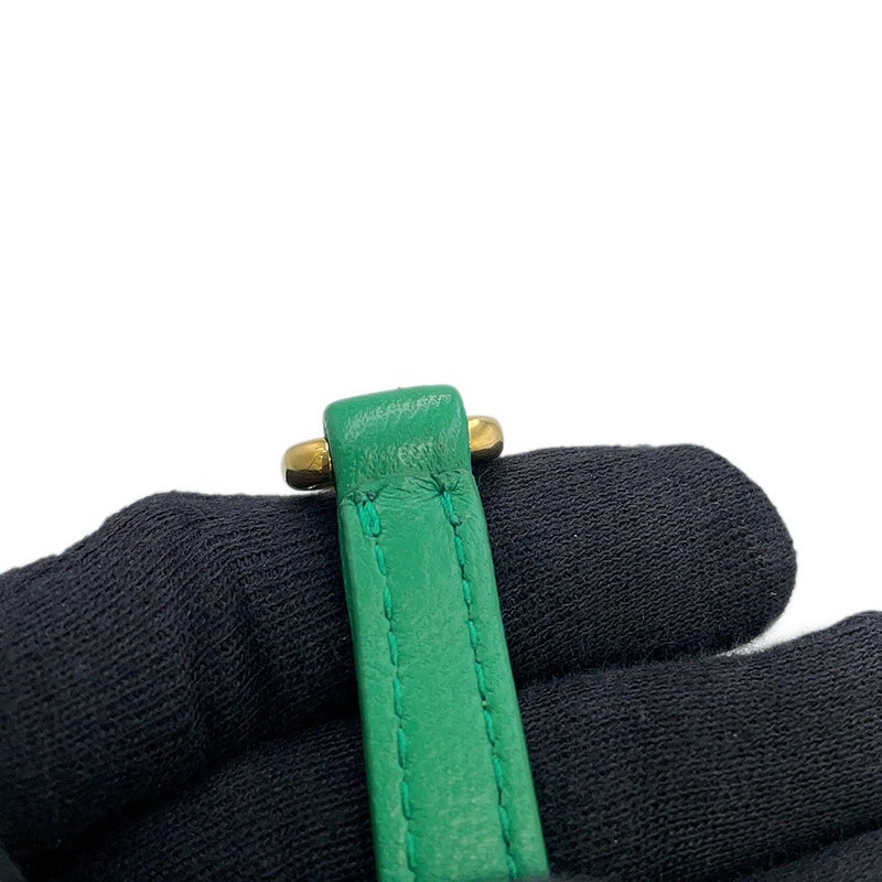 ミュウミュウ チェーンショルダーバッグ マテラッセ レザー 5BP042 Miu Miu