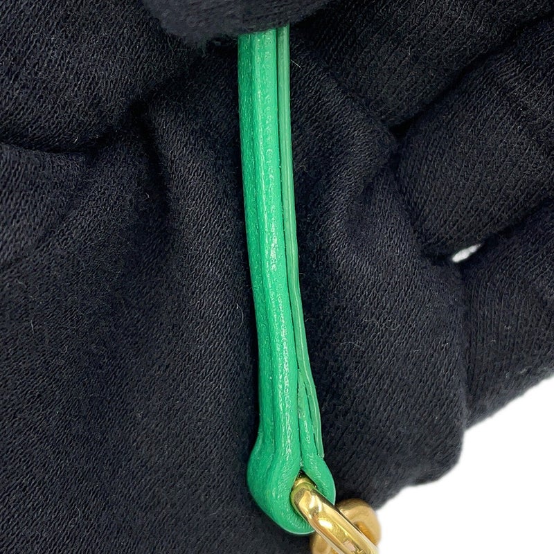 ミュウミュウ チェーンショルダーバッグ マテラッセ レザー 5BP042 Miu Miu