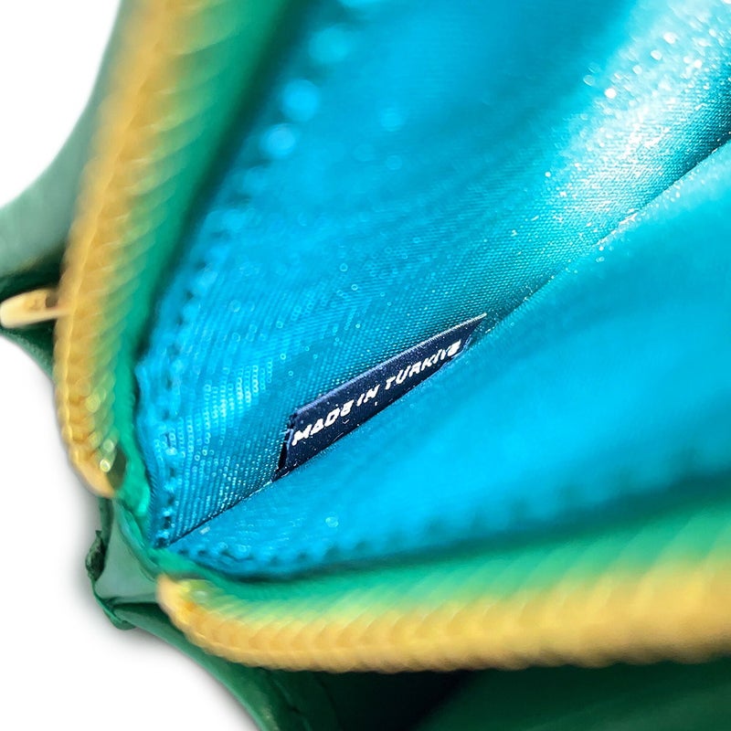 ミュウミュウ チェーンショルダーバッグ マテラッセ レザー 5BP042 Miu Miu