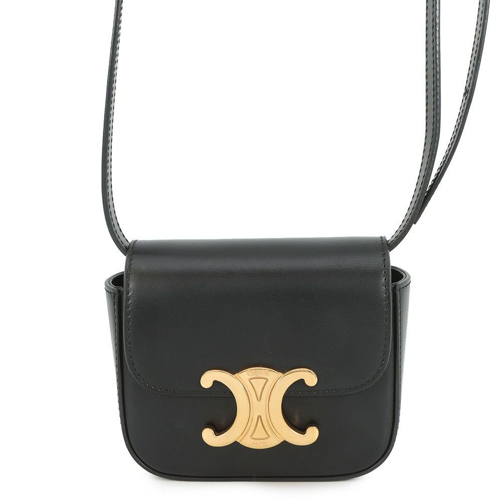 セリーヌ ショルダーバッグ ミニ クロード トリオンフ 10I513 CELINE