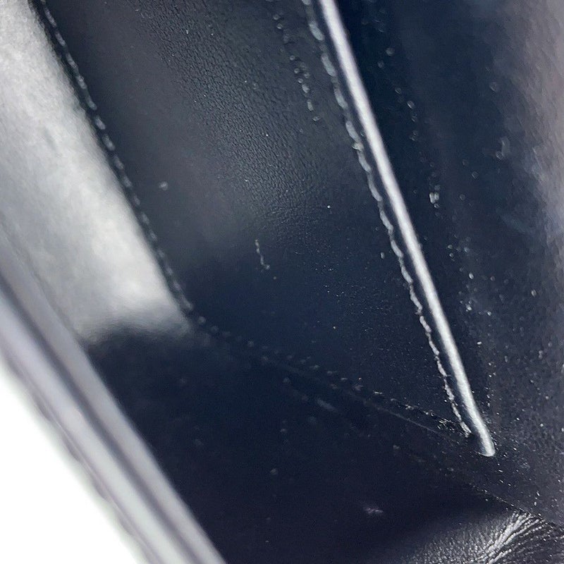 セリーヌ ショルダーバッグ ミニ クロード トリオンフ 10I513 CELINE ミニバッグ 黒