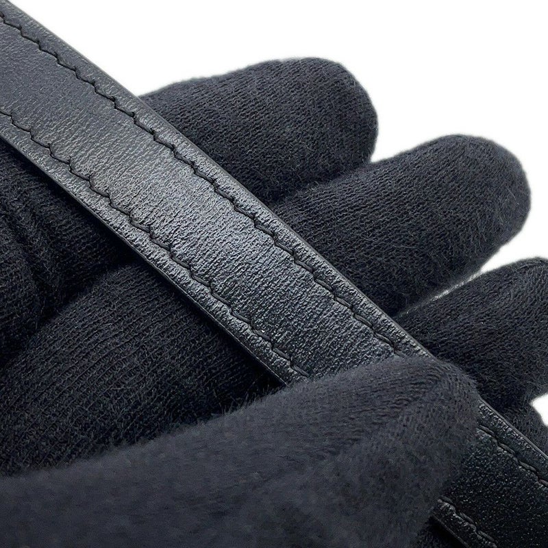 セリーヌ ショルダーバッグ ミニ クロード トリオンフ 10I513 CELINE ミニバッグ 黒