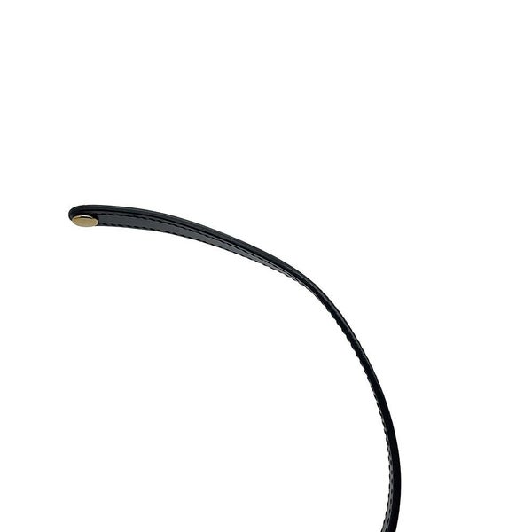 セリーヌ ショルダーバッグ ミニ クロード トリオンフ 10I513 CELINE ミニバッグ 黒