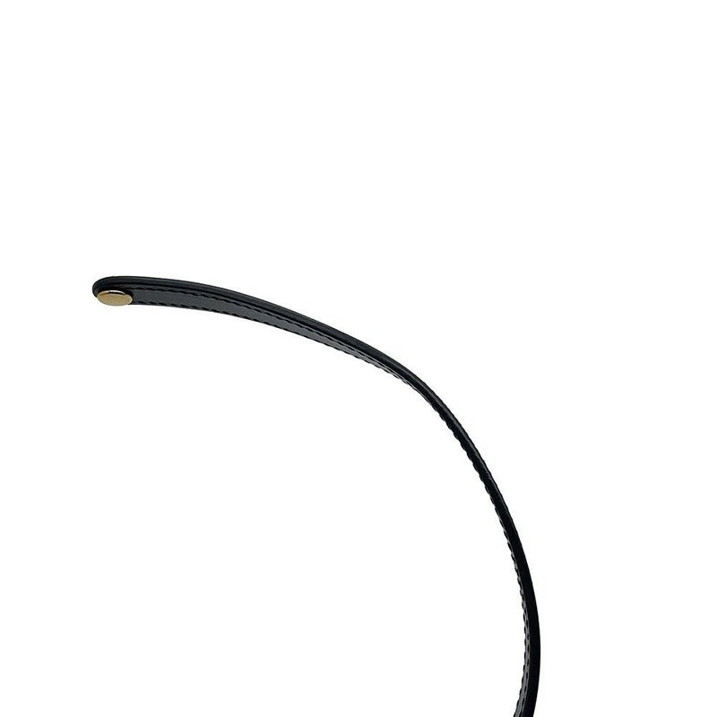 セリーヌ ショルダーバッグ ミニ クロード トリオンフ 10I513 CELINE ミニバッグ 黒