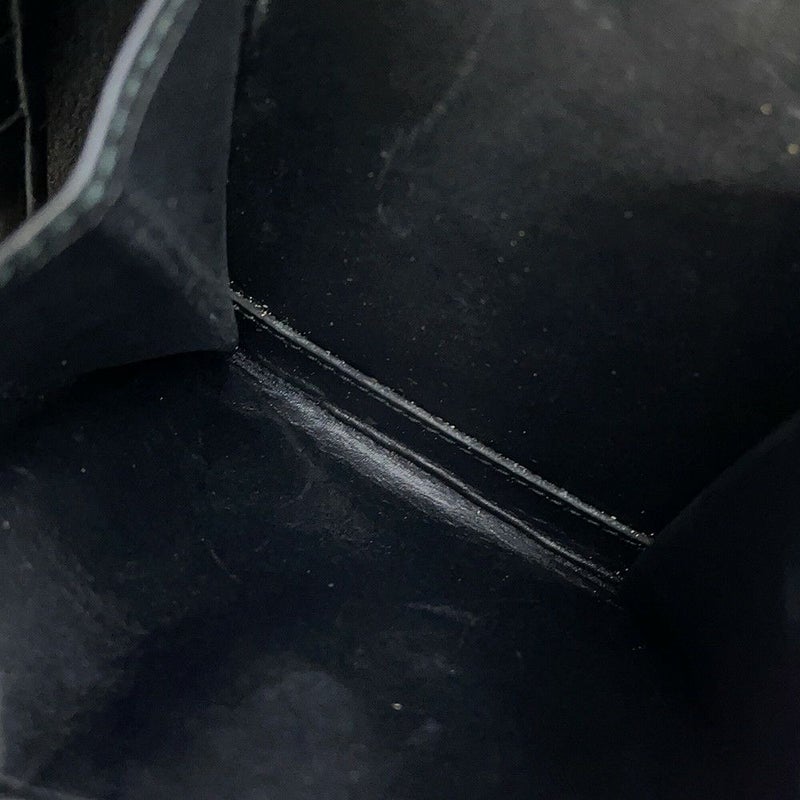 ロエベ 二つ折り財布 アナグラム パズル コンパクト ジップウォレット レザー LOEWE