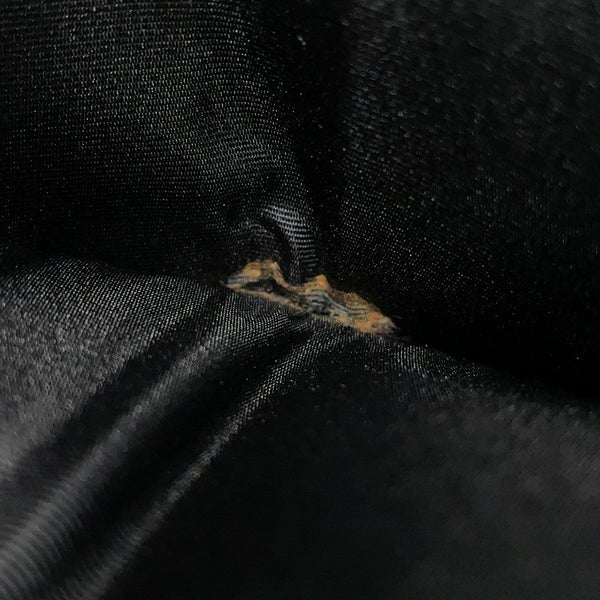 ロエベ 二つ折り財布 アナグラム パズル コンパクト ジップウォレット レザー LOEWE