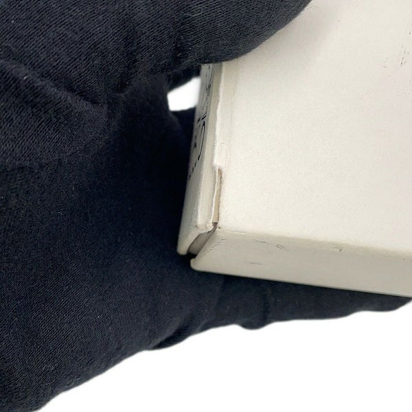 ロエベ 二つ折り財布 アナグラム パズル コンパクト ジップウォレット レザー LOEWE