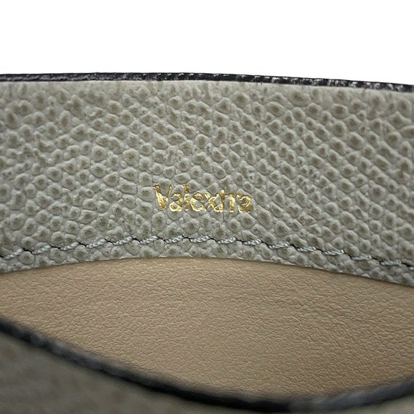 ヴァレクストラ カードケース クレジットカードホルダー 6カード SGNL0077028L99CC99 Valextra