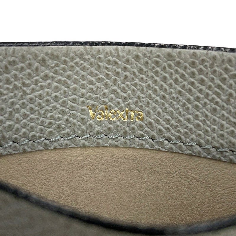 ヴァレクストラ カードケース クレジットカードホルダー 6カード SGNL0077028L99CC99 Valextra