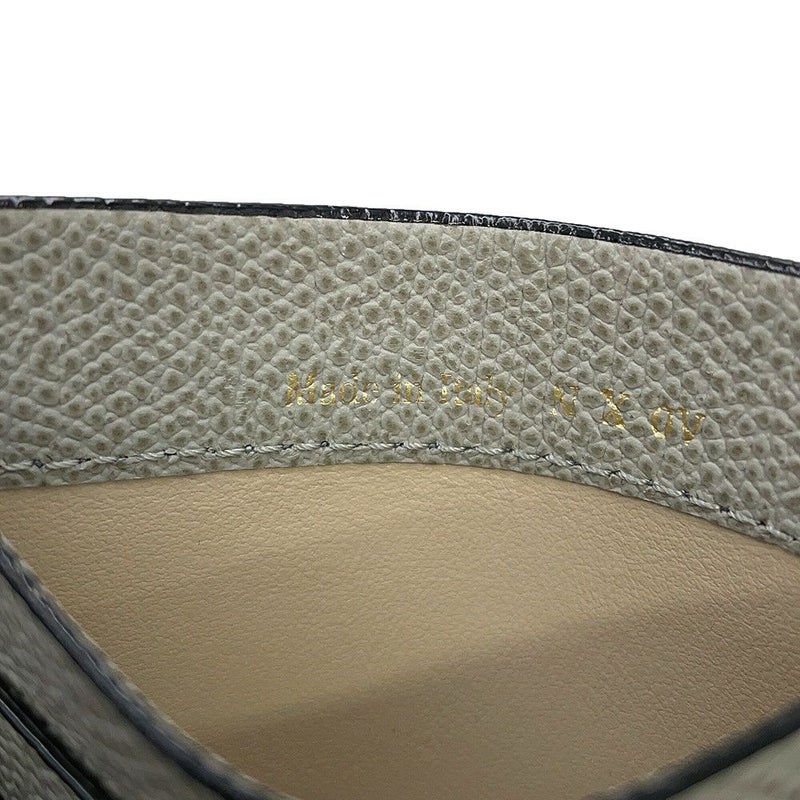 ヴァレクストラ カードケース クレジットカードホルダー 6カード SGNL0077028L99CC99 Valextra