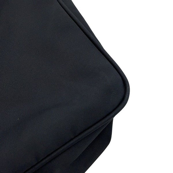 プラダ ハンドバッグ  Re-Edition 2000 Re-Nylon トライアングルロゴ ナイロン PRADA ミニバッグ 黒