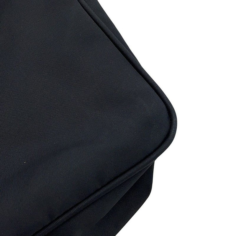 プラダ ハンドバッグ  Re-Edition 2000 Re-Nylon トライアングルロゴ ナイロン PRADA ミニバッグ 黒