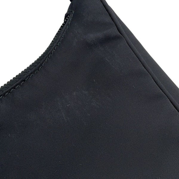 プラダ ハンドバッグ  Re-Edition 2000 Re-Nylon トライアングルロゴ ナイロン PRADA ミニバッグ 黒