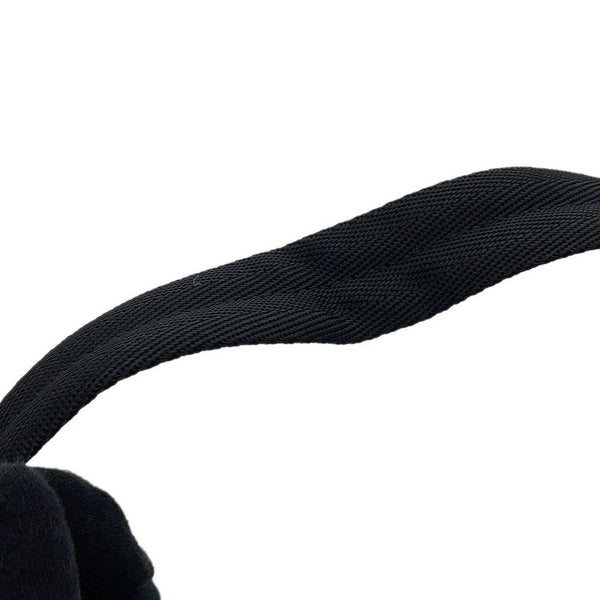 プラダ ハンドバッグ  Re-Edition 2000 Re-Nylon トライアングルロゴ ナイロン PRADA ミニバッグ 黒