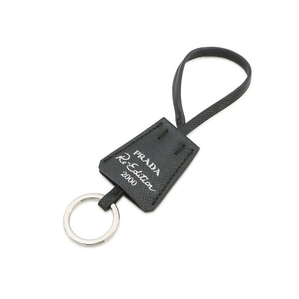 プラダ ハンドバッグ  Re-Edition 2000 Re-Nylon トライアングルロゴ ナイロン PRADA ミニバッグ 黒