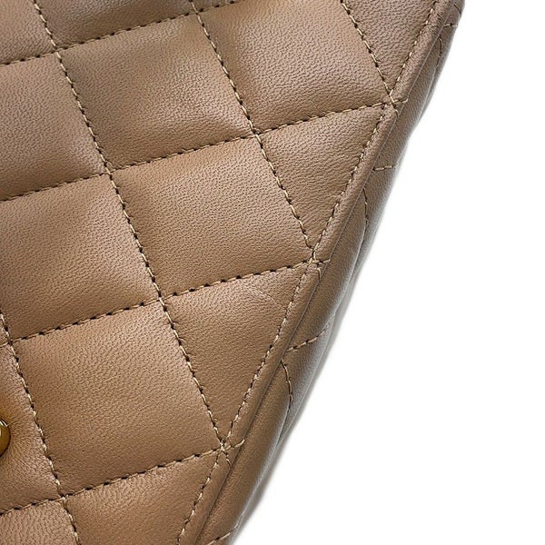 シャネル チェーンショルダーバッグ マトラッセ ココマーク ヴァニティケース ラムスキン AP2199 CHANEL