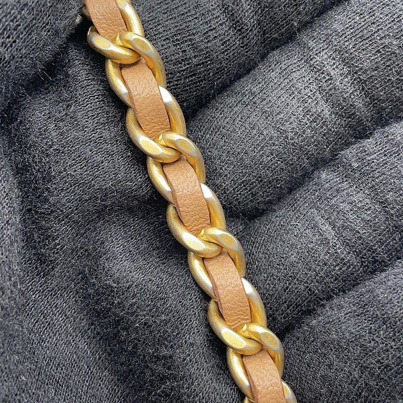 シャネル チェーンショルダーバッグ マトラッセ ココマーク ヴァニティケース ラムスキン AP2199 CHANEL